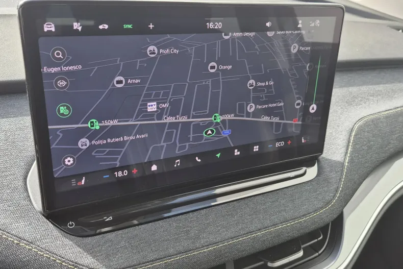 Skoda Elroq din 2026 cu 750 km - oferta SKO206472 - foto 21