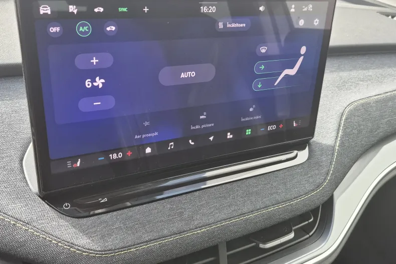 Skoda Elroq din 2026 cu 750 km - oferta SKO206472 - foto 23