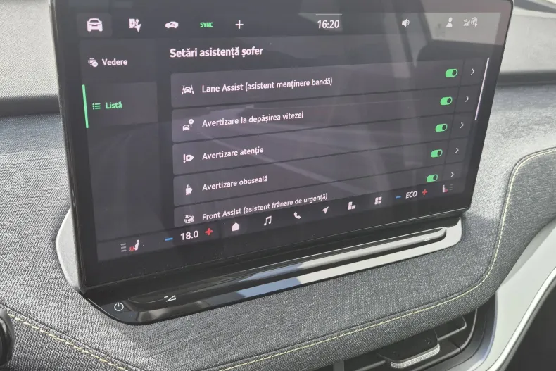 Skoda Elroq din 2026 cu 750 km - oferta SKO206472 - foto 26