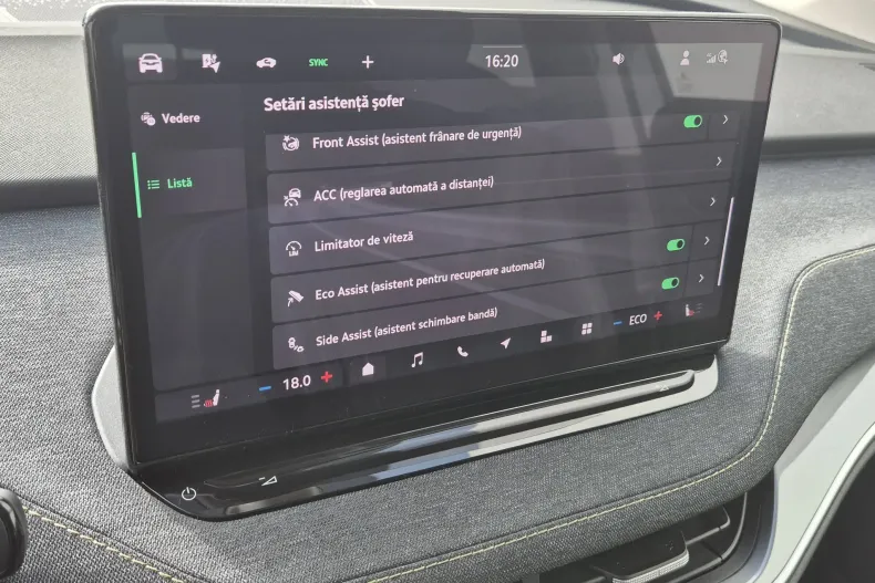 Skoda Elroq din 2026 cu 750 km - oferta SKO206472 - foto 27