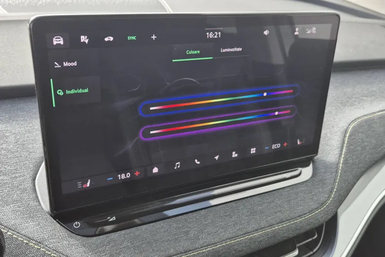 Skoda Elroq din 2026 cu 750 km - oferta SKO206472 - foto 28