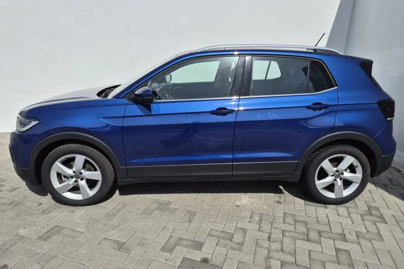 Volkswagen T-Cross din 2021 cu 82.950 km - oferta VOL206473 - foto 2