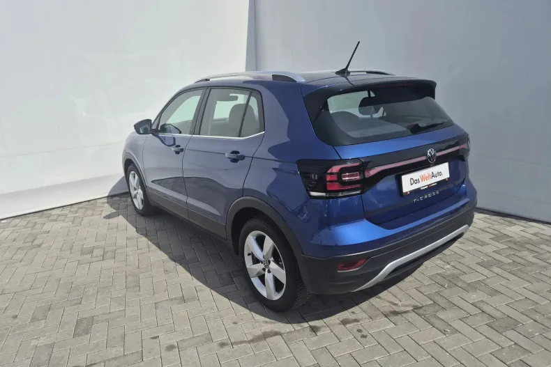 Volkswagen T-Cross din 2021 cu 82.950 km - oferta VOL206473 - foto 3