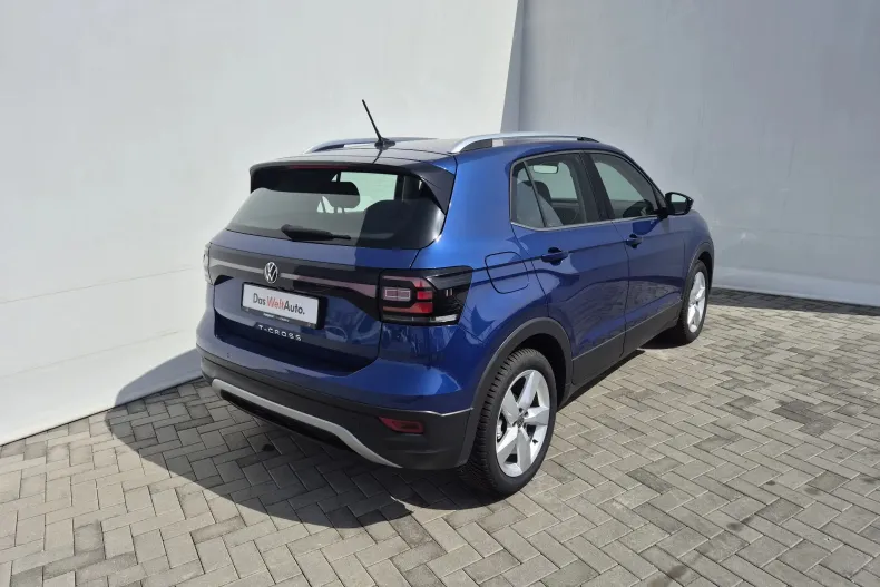 Volkswagen T-Cross din 2021 cu 82.950 km - oferta VOL206473 - foto 5