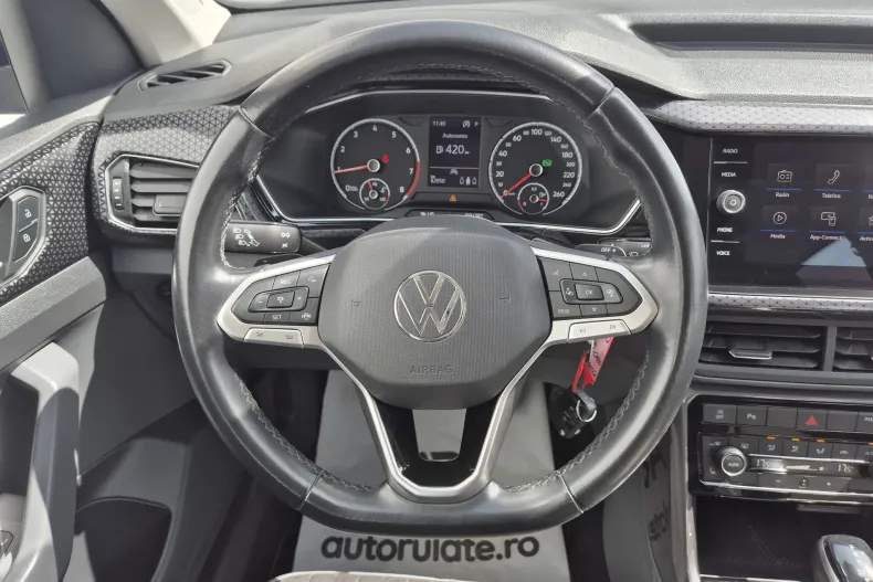 Volkswagen T-Cross din 2021 cu 82.950 km - oferta VOL206473 - foto 15