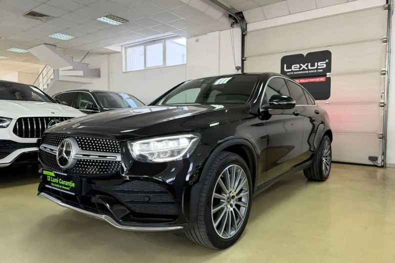 Mercedes-Benz GLC Coupe din 2021 cu 170.295 km - oferta MER206474 - foto 1