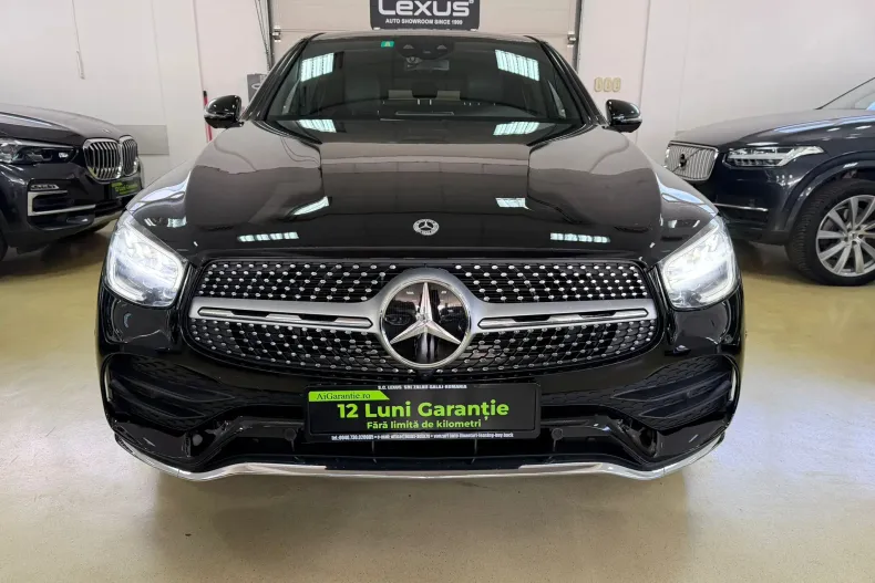 Mercedes-Benz GLC Coupe din 2021 cu 170.295 km - oferta MER206474 - foto 2