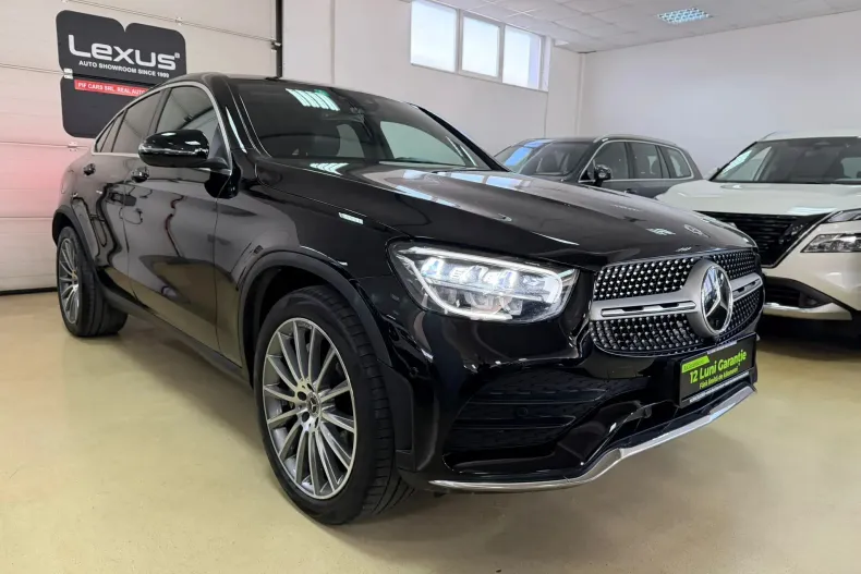 Mercedes-Benz GLC Coupe din 2021 cu 170.295 km - oferta MER206474 - foto 3