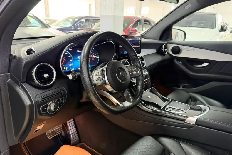 Mercedes-Benz GLC Coupe din 2021 cu 170.295 km - oferta MER206474 - foto 5