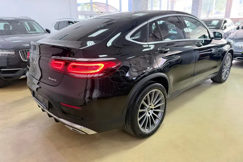 Mercedes-Benz GLC Coupe din 2021 cu 170.295 km - oferta MER206474 - foto 9