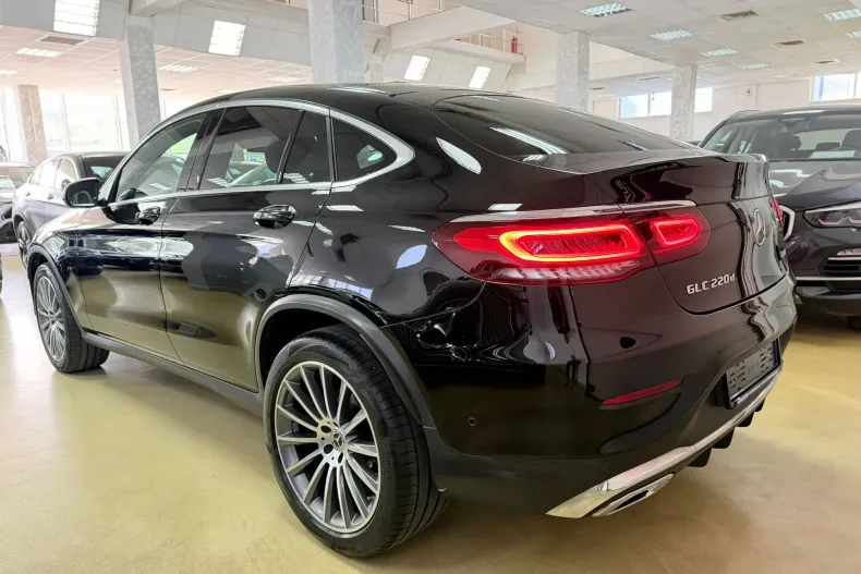 Mercedes-Benz GLC Coupe din 2021 cu 170.295 km - oferta MER206474 - foto 11