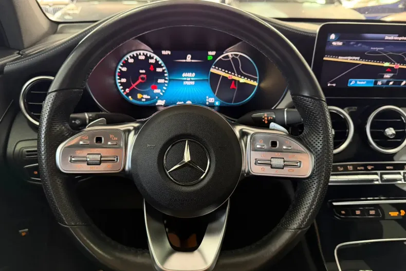 Mercedes-Benz GLC Coupe din 2021 cu 170.295 km - oferta MER206474 - foto 20