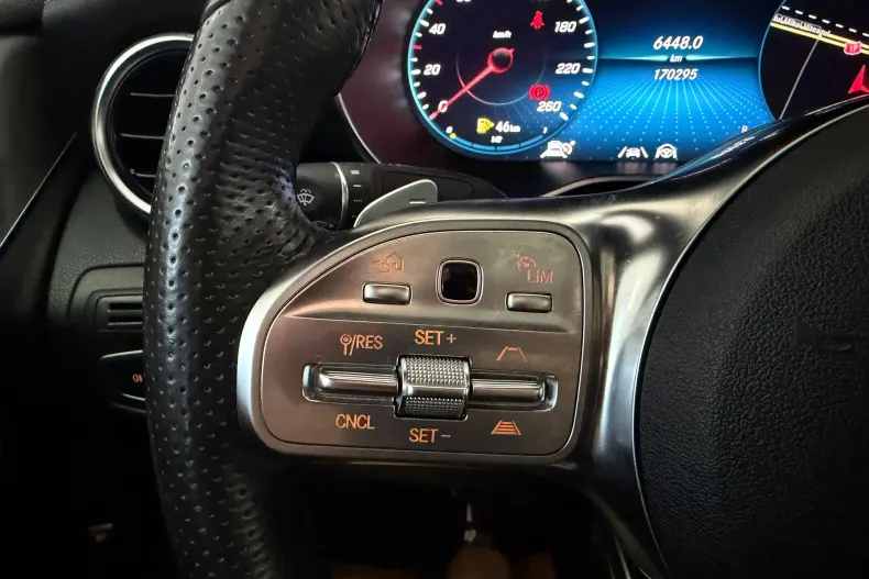 Mercedes-Benz GLC Coupe din 2021 cu 170.295 km - oferta MER206474 - foto 22