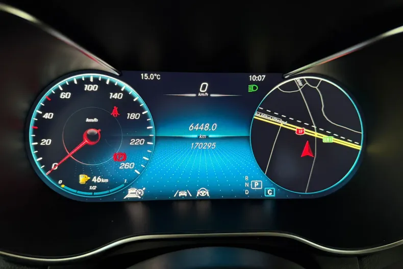 Mercedes-Benz GLC Coupe din 2021 cu 170.295 km - oferta MER206474 - foto 33