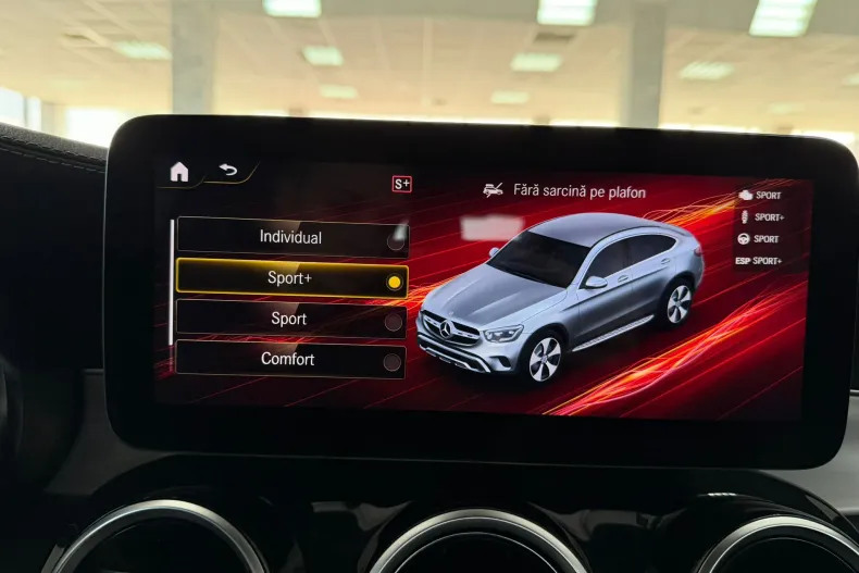 Mercedes-Benz GLC Coupe din 2021 cu 170.295 km - oferta MER206474 - foto 38