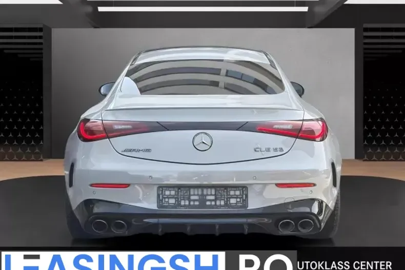 Mercedes-Benz CLE din 2024 cu 9.818 km - oferta MER206475 - foto 4