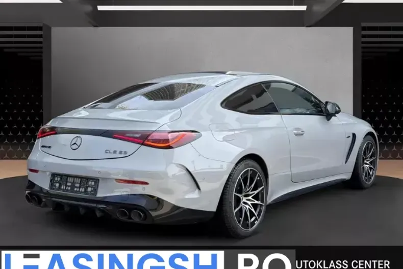 Mercedes-Benz CLE din 2024 cu 9.818 km - oferta MER206475 - foto 5