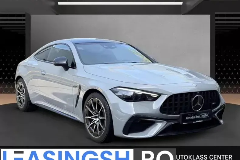 Mercedes-Benz CLE din 2024 cu 9.818 km - oferta MER206475 - foto 7