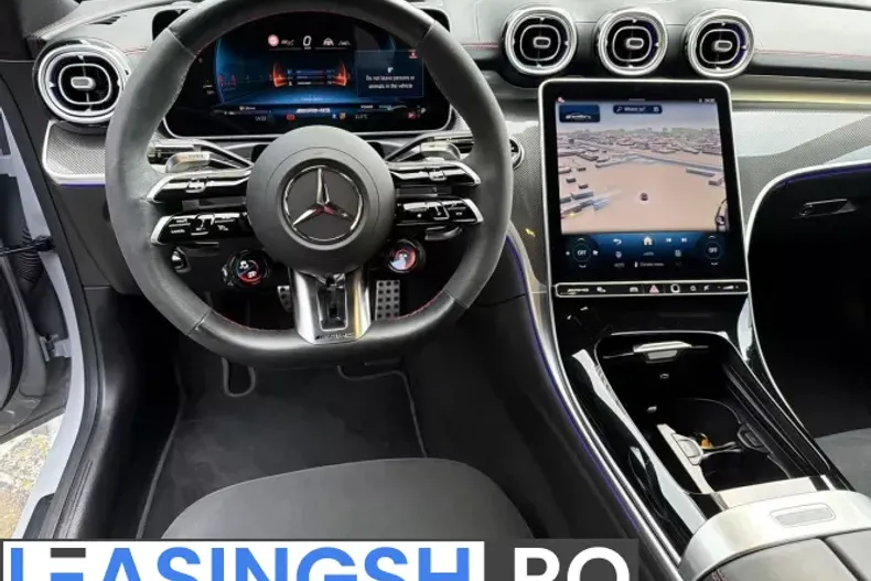 Mercedes-Benz CLE din 2024 cu 9.818 km - oferta MER206475 - foto 10