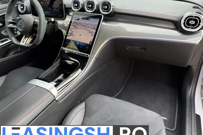Mercedes-Benz CLE din 2024 cu 9.818 km - oferta MER206475 - foto 11