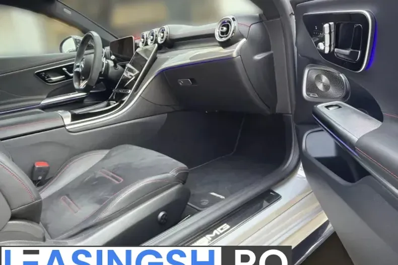 Mercedes-Benz CLE din 2024 cu 9.818 km - oferta MER206475 - foto 12
