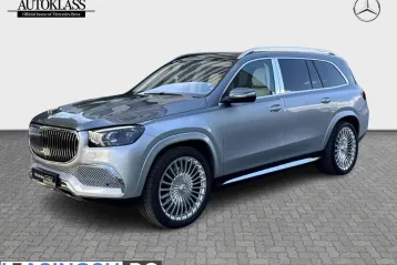 Mercedes-Benz GLS din 2023 - oferta MER206476