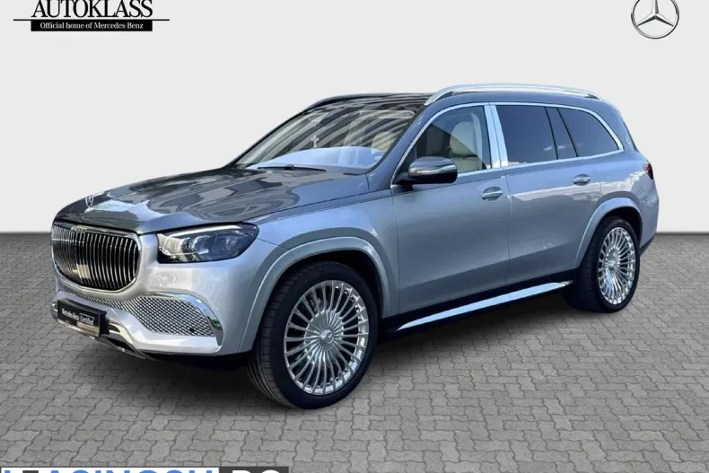 Mercedes-Benz GLS din 2023 cu 37.000 km - oferta MER206476 - foto 1
