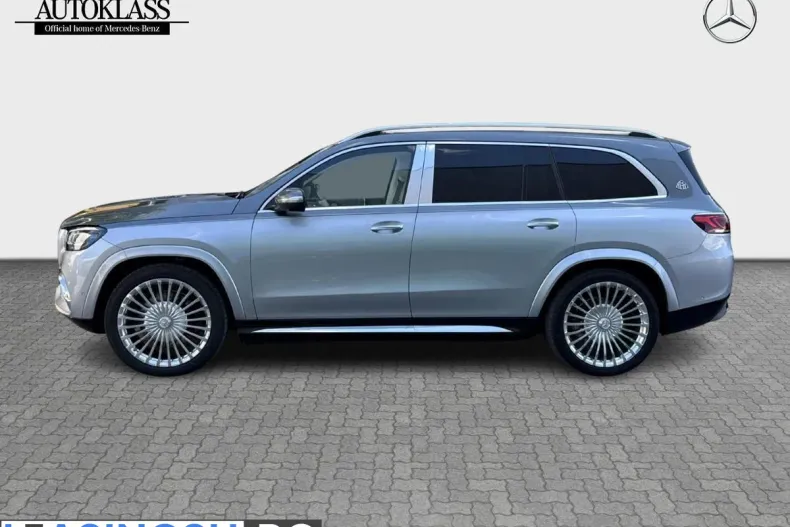 Mercedes-Benz GLS din 2023 cu 37.000 km - oferta MER206476 - foto 2