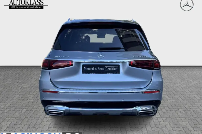 Mercedes-Benz GLS din 2023 cu 37.000 km - oferta MER206476 - foto 4