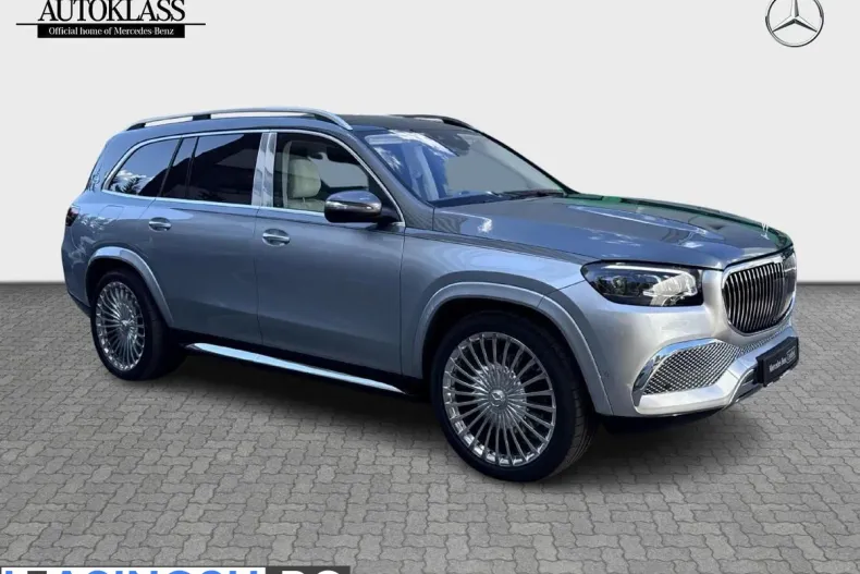 Mercedes-Benz GLS din 2023 cu 37.000 km - oferta MER206476 - foto 7