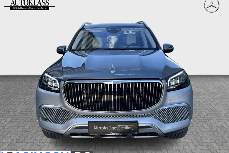 Mercedes-Benz GLS din 2023 cu 37.000 km - oferta MER206476 - foto 8