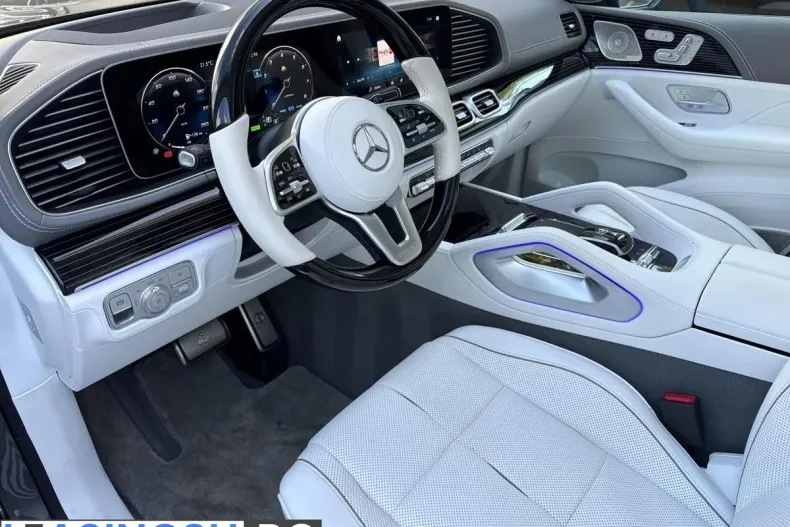 Mercedes-Benz GLS din 2023 cu 37.000 km - oferta MER206476 - foto 9