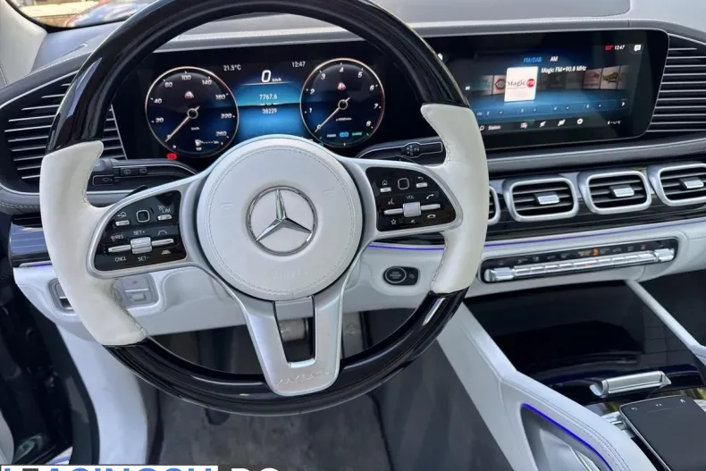 Mercedes-Benz GLS din 2023 cu 37.000 km - oferta MER206476 - foto 10