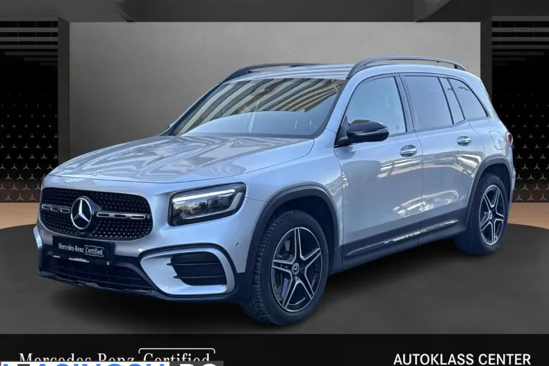 Mercedes-Benz GLB din 2024 cu 18.553 km - oferta MER206477 - foto 1