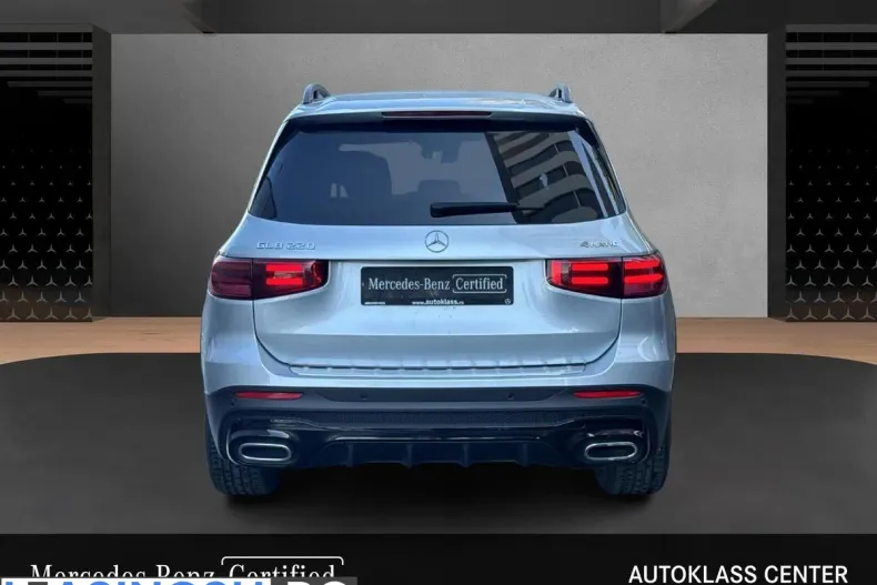 Mercedes-Benz GLB din 2024 cu 18.553 km - oferta MER206477 - foto 4
