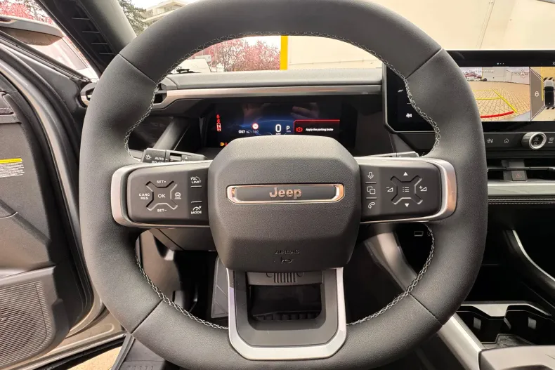 Jeep Compass din 2026 cu 3 km - oferta JEE206478 - foto 3