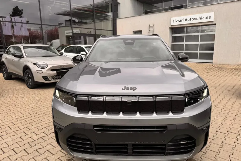 Jeep Compass din 2026 cu 3 km - oferta JEE206478 - foto 5