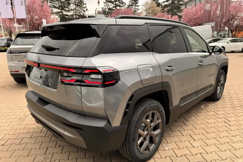 Jeep Compass din 2026 cu 3 km - oferta JEE206478 - foto 12