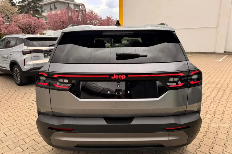 Jeep Compass din 2026 cu 3 km - oferta JEE206478 - foto 13