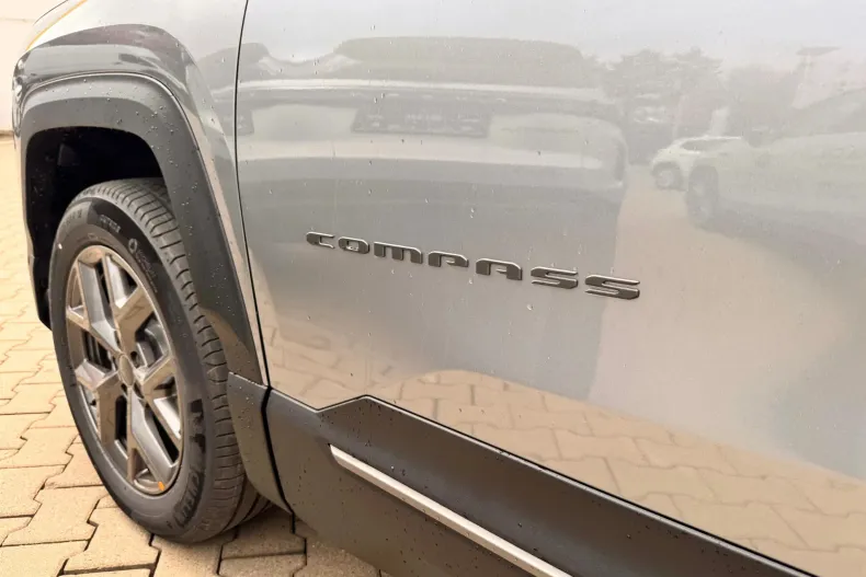 Jeep Compass din 2026 cu 3 km - oferta JEE206478 - foto 16