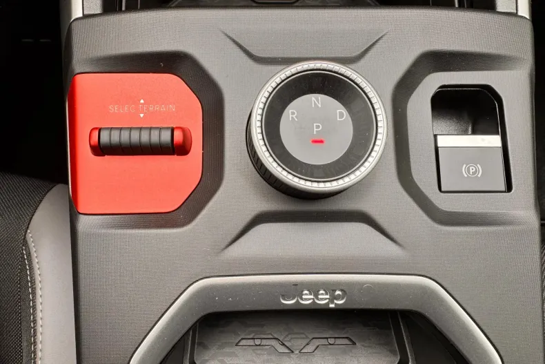 Jeep Compass din 2026 cu 3 km - oferta JEE206478 - foto 22