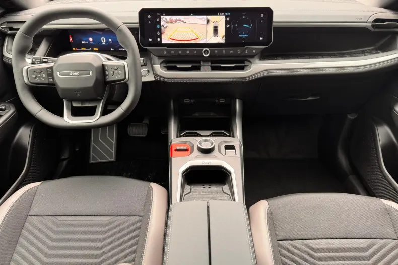 Jeep Compass din 2026 cu 3 km - oferta JEE206478 - foto 24