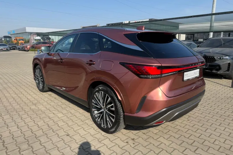 Lexus Seria RX din 2022 cu 52.103 km - oferta LEX206479 - foto 3