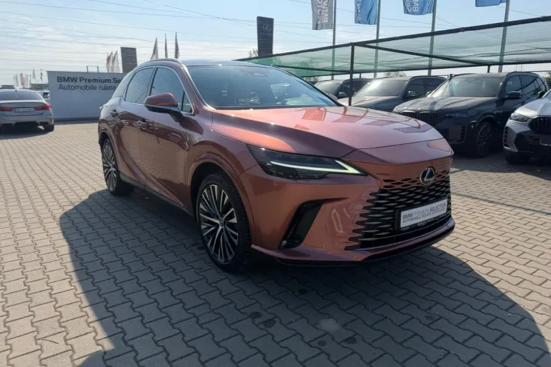 Lexus Seria RX din 2022 cu 52.103 km - oferta LEX206479 - foto 7