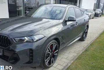 BMW X6 din 2025 - oferta BMW206480