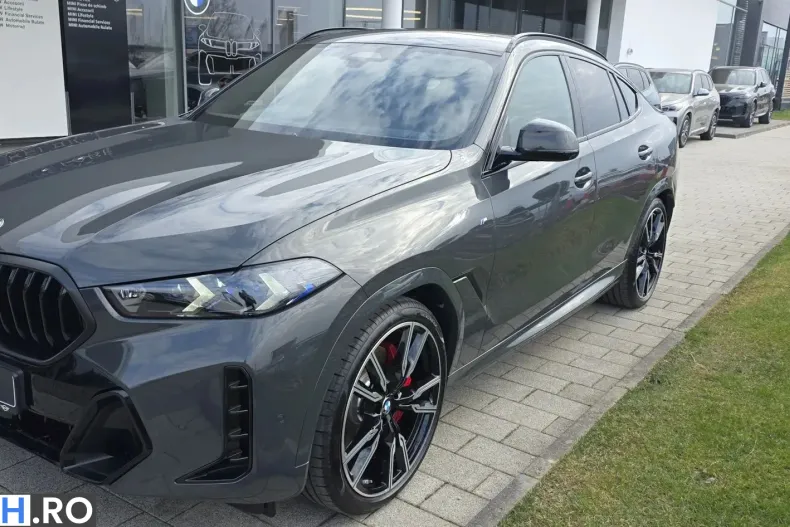 BMW X6 (Seria X) din 2025 cu 11 km - oferta BMW206480 - foto 1