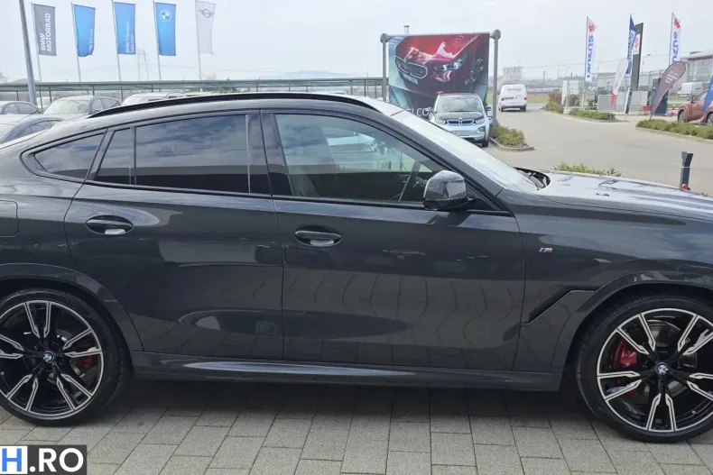 BMW X6 (Seria X) din 2025 cu 11 km - oferta BMW206480 - foto 2