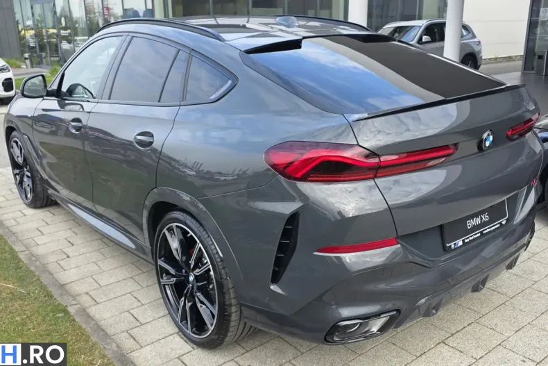 BMW X6 (Seria X) din 2025 cu 11 km - oferta BMW206480 - foto 3