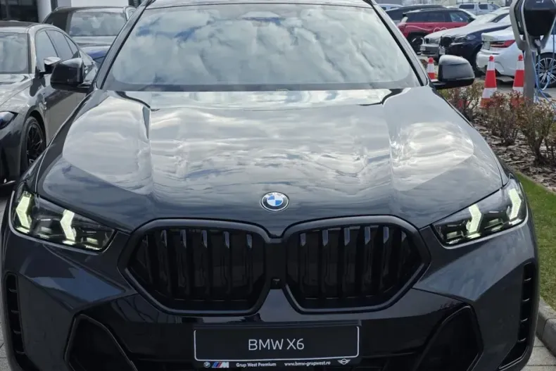 BMW X6 (Seria X) din 2025 cu 11 km - oferta BMW206480 - foto 4