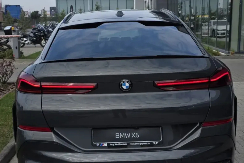 BMW X6 (Seria X) din 2025 cu 11 km - oferta BMW206480 - foto 5